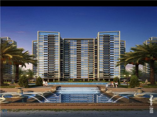 御品轩喷泉火锅